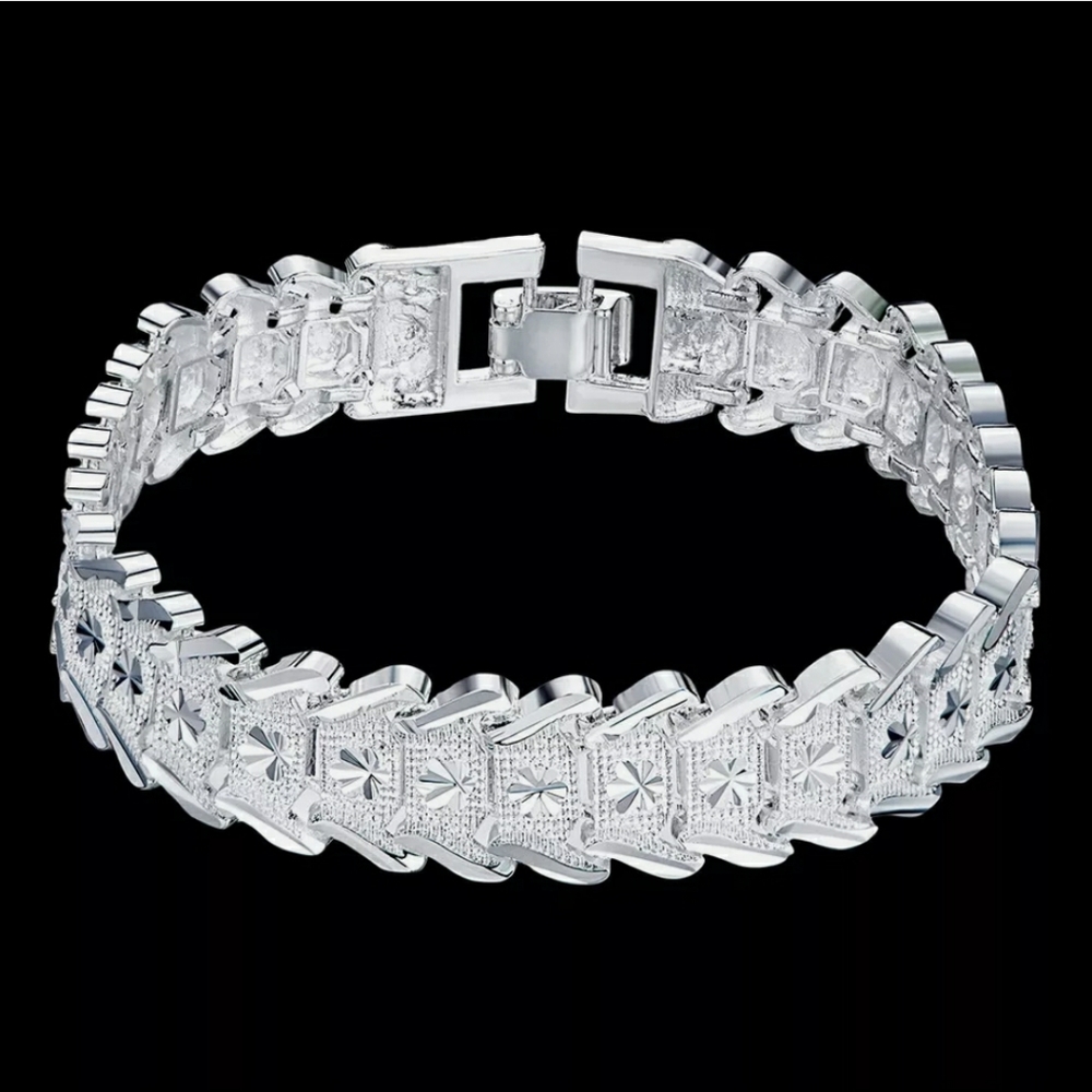 FINAL SALE Womans Wide Bracelet